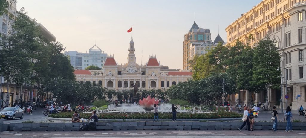Ho Chi Minh City ( HCMC) also known as Saigon - Travel Explore & More